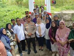 Wakil Ketua DPRD Kotamobagu Hadiri Peresmian Jembatan MOTABI