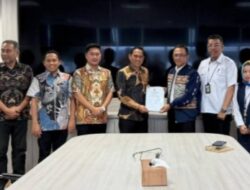 Berikut Penjelasan Kunjungan Angota DPRD Kota Kotamobagu Dani Mokoginta di Kementerian Pekerjaan Umum RI