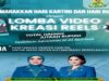 TP-PKK Kotamobagu Gelar Lomba Video Reels, Angkat Tema Kesetaraan Gender dan Lingkungan