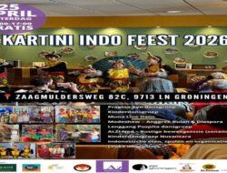 TP-PKK Kotamobagu Raih Penghargaan di Kartini Indo Feest 2026