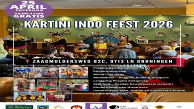 TP-PKK Kotamobagu Raih Penghargaan di Kartini Indo Feest 2026