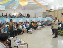 Abdullah Mokoginta Dorong Sinkronisasi Program di Musrenbang RKPD Sulut 2027