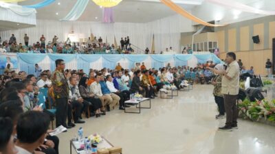 Abdullah Mokoginta Dorong Sinkronisasi Program di Musrenbang RKPD Sulut 2027