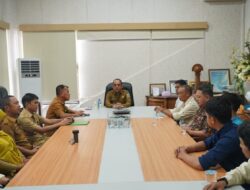 Pemkab Bolmong Perkuat Ekonomi Kerakyatan, Bupati Yusra Terima Audiensi Pendamping KMP