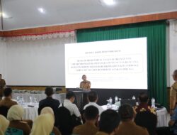 Musrenbang RKPD Kotamobagu 2027 Resmi Dibuka Wali Kota Weny Gaib