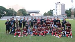 Melaju, Bolsel FC Kejar Asa di Liga 4