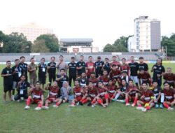 Melaju, Bolsel FC Kejar Asa di Liga 4