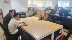 DPRD Bolmong Dorong Percepatan Rehabilitasi Irigasi Desa Ayong Lewat Kunker ke Kementan
