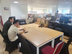 DPRD Bolmong Dorong Percepatan Rehabilitasi Irigasi Desa Ayong Lewat Kunker ke Kementan