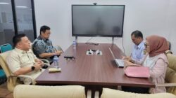 Ketua dan Wakil Ketua DPRD Bolmong Lakukan Kunjungan Kerja ke Kementerian ATR/BPN RI