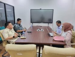 Ketua dan Wakil Ketua DPRD Bolmong Lakukan Kunjungan Kerja ke Kementerian ATR/BPN RI