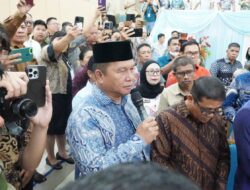 Wabup Bolsel Deddy Hadiri Musrenbang RKPD Sulut 2027, Pastikan Program Prioritas Terakomodasi