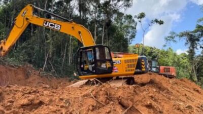 PETI Oboy Kembali Beroperasi, Warga Pertanyakan Ketegasan Aparat