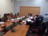 Pansus LKPJ DPRD Bolmong Gelar Rapat Kinerja Bersama Tujuh OPD