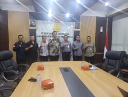 DPRD Bolmong Dorong Percepatan Rehabilitasi Irigasi Desa Ayong Lewat Kunker ke Kementan