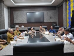 Komisi II DPRD Bolmong Gelar Raker Bersama Tiga OPD, Fokus Penguatan Program 2026