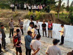 Irigasi 600 Hektare Sawah Bermasalah, Pemkab Bolmong Koordinasi dengan Provinsi