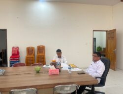 Sekda Bolmong Hadiri Rakor Nasional, Perkuat Pemahaman Teknis Pelaporan Daerah