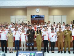 Bupati Iskandar Hadiri Rapat Pleno Perdana DPD dan DPC ABPEDNAS se-Sulut