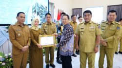 Kinerja Moncer, RSUD Kotamobagu Digganjar Apresiasi BPKP Sulut