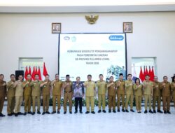 Bupati Yusra Dorong Transparansi dan Akuntabilitas di Rakor Pengawasan BPKP Sulut 2026