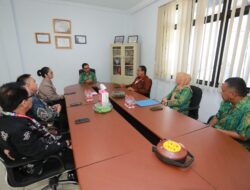 KPID Sulut dan Diskominfo Kotamobagu Perkuat Sinergi Tingkatkan Kualitas Informasi Publik