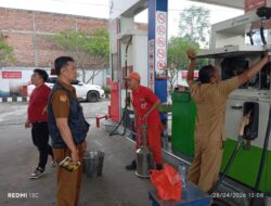 Pemkot Kotamobagu Pastikan Tak Ada Kecurangan Takaran BBM di SPBU Moyag