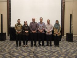 Wali Kota Kotamobagu Hadiri Rakor Nasional Bahas Revisi RTRW Kotamobagu 2026-2045