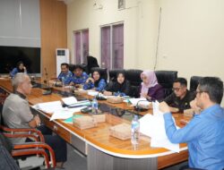 DPRD Bolmong Lanjutkan Rapat Pansus LKPJ 2025, Sembilan OPD Dipanggil