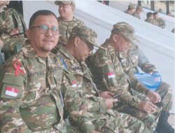 Ketua DPRD Bolsel Ariffin Olii Ikuti Kursus Pimpinan di Lemhannas RI