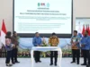 Wali Kota Kotamobagu Weny Gaib Hadiri Rakor Kerja Sama ATR/BPN dan KPK