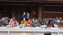 Wawali Kotamobagu Rendy Mangkat Hadiri DTM RIRU Sulut 2026