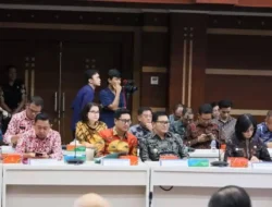 Wawali Kotamobagu Rendy Mangkat Hadiri DTM RIRU Sulut 2026