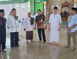 Pemkot Kotamobagu Matangkan Persiapan Kedatangan UAS di MABM