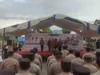 Wawali Kotamobagu Rendy Mangkat Pimpin Apel Pam Malam Takbiran dan Salat Idul Adha