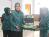 Perkuat Ketahanan Pangan, Pemkot Kotamobagu Sulut Beri Pelatihan Bersama TP-PKK