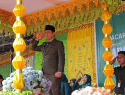 Pemkot Kotamobagu Gelar Upacara Hardiknas Tahun 2026