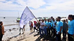 Bupati Yusra Alhabsyi Buka Bolmong Fishing Tournament Session II 2026, Dongkrak Wisata Bahari dan UMKM