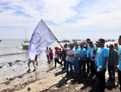 Bupati Yusra Alhabsyi Buka Bolmong Fishing Tournament Session II 2026, Dongkrak Wisata Bahari dan UMKM