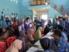 Wakil Ketua TP Posyandu Kotamobagu Pantau Kegiatan di Posyandu Melati