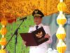 Wali Kota Pimpin Upacara di Peringatan Hari Kartini dan Hari Otonomi Daerah
