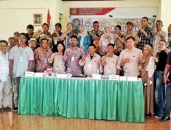 Herdianto Paputungan Nahkodai KTNA Bolmong 2026–2031, Jamin Kesejahteraan Lewat Kemitraan dengan Pemerintah