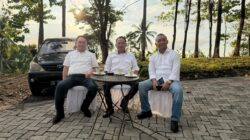 Dari Istana ke Rumah Rakyat”: Kehangatan KSP Dudung Abdurachman di Kediaman RSB Jadi Sorotan di Manado