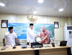 Buka Konsultasi Publik Penyusunan RTRW dan KLHS Bolsel 2027-2047, Bupati Iskandar Pastikan Selesai Tahun ini