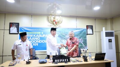 Buka Konsultasi Publik Penyusunan RTRW dan KLHS Bolsel 2027-2047, Bupati Iskandar Pastikan Selesai Tahun ini
