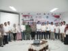 Bukti Komitmen Perkuat Ekonomi Kerakyatan, Bupati Iskandar Ikuti Peresmian KDKMP  Secara Daring