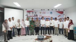 Bukti Komitmen Perkuat Ekonomi Kerakyatan, Bupati Iskandar Ikuti Peresmian KDKMP  Secara Daring