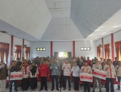 Pemkab Bolsel Bersama Pegadaian dan BSG Gelar Edukasi Warga Hindari Pinjaman Ilegal dan Judi Online