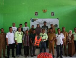 Di Pesisir Motandoi Selatan, Harapan Itu Mulai Ditebar Bersama Benih Bobara