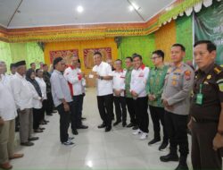 Kajati Sulut Hadiri Pertemuan ABPEDNAS di Kotamobagu, Weny Gaib: Kehormatan bagi Daerah